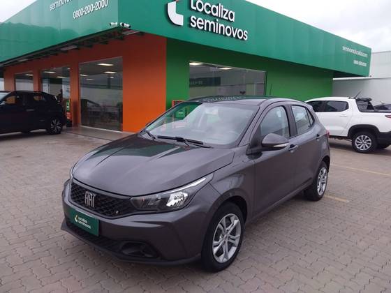 FIAT ARGO 1.0 FIREFLY FLEX DRIVE MANUAL